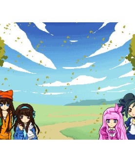 Raining Blobs Steam Key GLOBAL